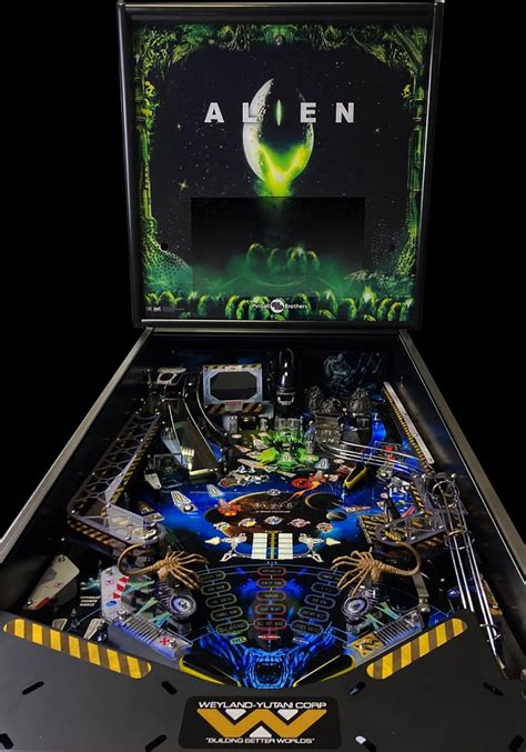 alien pinball pc.